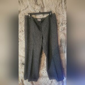Ann Taylor Gray Women's Trousers